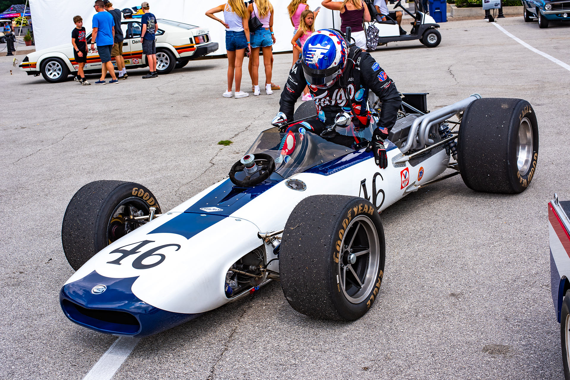 Gurney Eagle MK IV